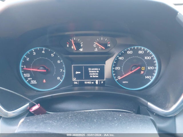 Chevrolet EQUINOX LS 2018 2GNAXHEV0J6188862 Image 7