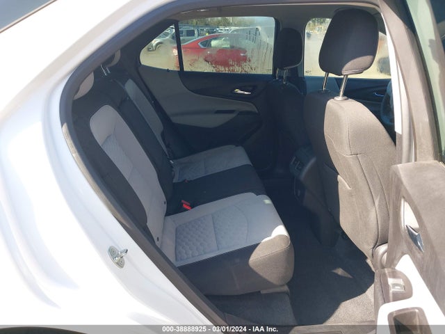 Chevrolet EQUINOX LS 2018 2GNAXHEV0J6188862 Image 8