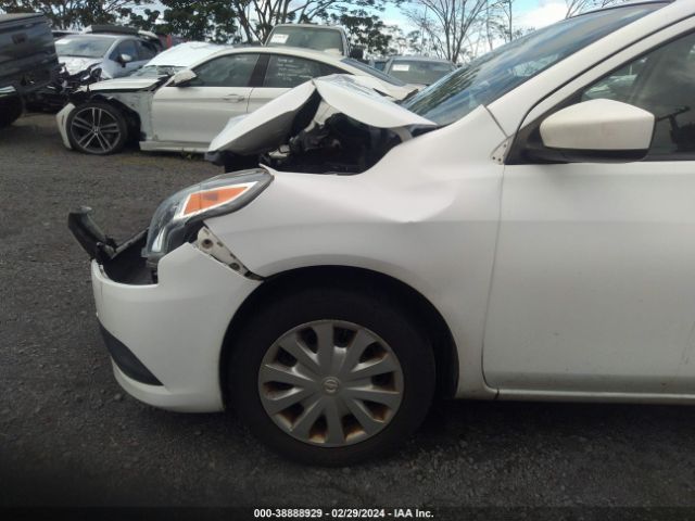 3N1CN7AP9GL824856 Nissan Versa 1.6 S/1.6 S+/1.6 Sl/1.6 Sv