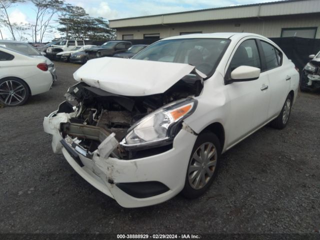 3N1CN7AP9GL824856 Nissan Versa 1.6 S/1.6 S+/1.6 Sl/1.6 Sv