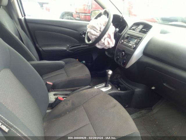 3N1CN7AP9GL824856 Nissan Versa 1.6 S/1.6 S+/1.6 Sl/1.6 Sv