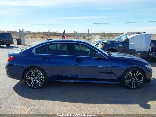 BMW 330I 2020 3MW5R1J04L8B35263 Image 13