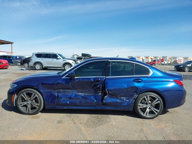 BMW 330I 2020 3MW5R1J04L8B35263 Image 14