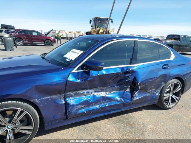 BMW 330I 2020 3MW5R1J04L8B35263 Image 6
