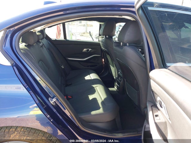 BMW 330I 2020 3MW5R1J04L8B35263 Image 8