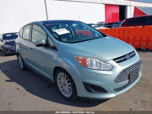 1FADP5AU5EL521643 auction archive image