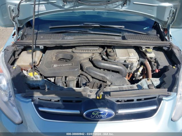 1FADP5AU5EL521643 Ford C-max Hybrid Se