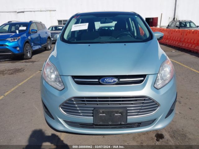 1FADP5AU5EL521643 Ford C-max Hybrid Se