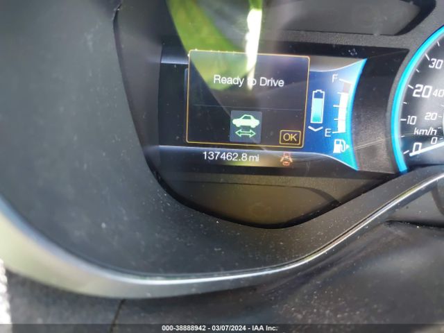 1FADP5AU5EL521643 Ford C-max Hybrid Se