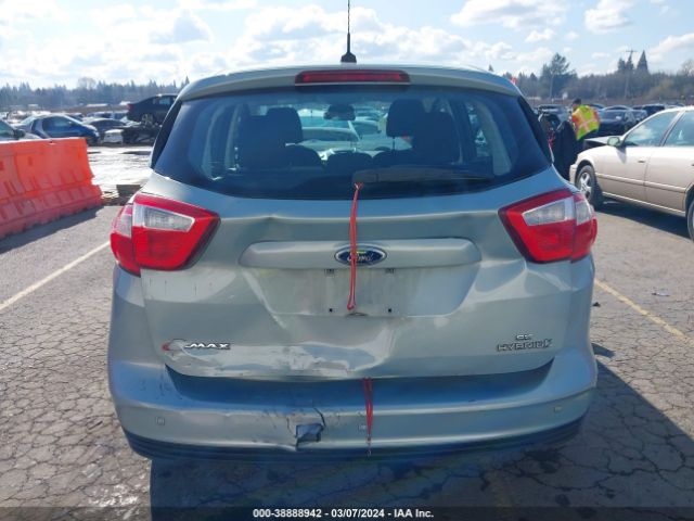 1FADP5AU5EL521643 Ford C-max Hybrid Se