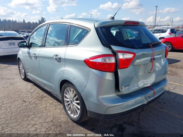 1FADP5AU5EL521643 Ford C-max Hybrid Se