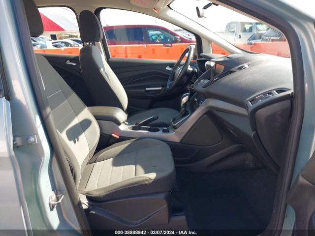 1FADP5AU5EL521643 Ford C-max Hybrid Se