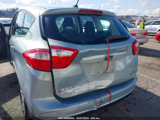 1FADP5AU5EL521643 Ford C-max Hybrid Se