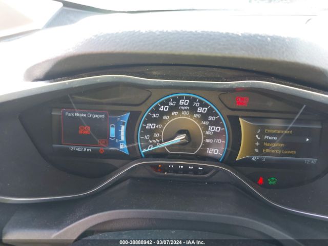 1FADP5AU5EL521643 Ford C-max Hybrid Se