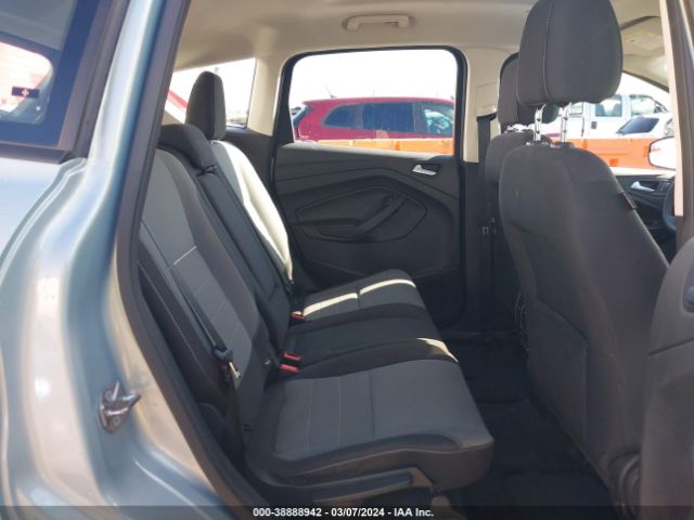 1FADP5AU5EL521643 Ford C-max Hybrid Se