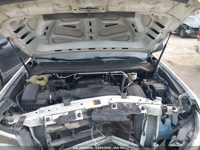Chevrolet Colorado Wt 2015 1GCHSAEAXF1183866 Image 10