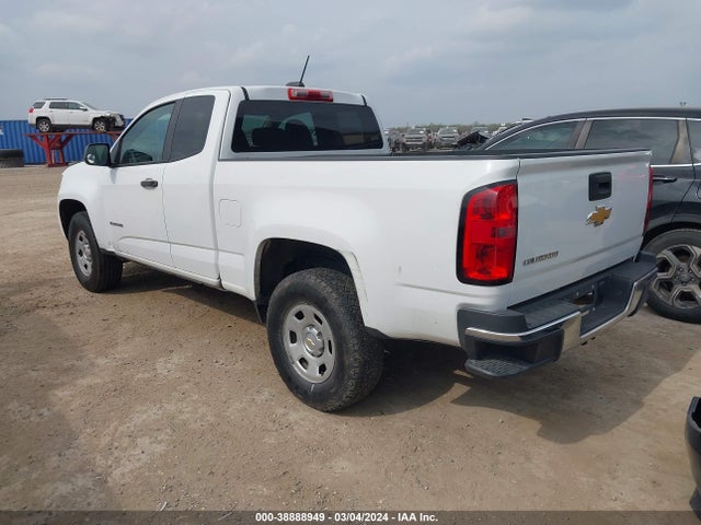 Chevrolet Colorado Wt 2015 1GCHSAEAXF1183866 Image 3