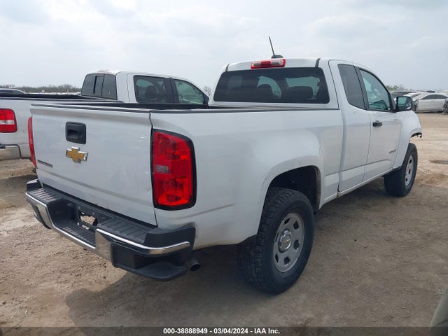 Chevrolet Colorado Wt 2015 1GCHSAEAXF1183866 Image 4