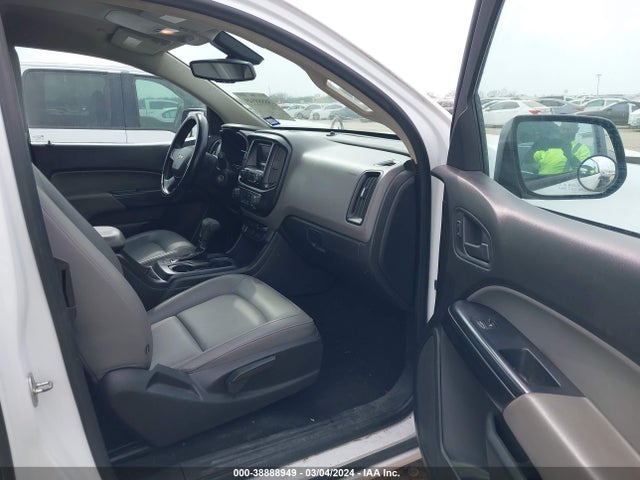 Chevrolet Colorado Wt 2015 1GCHSAEAXF1183866 Image 5