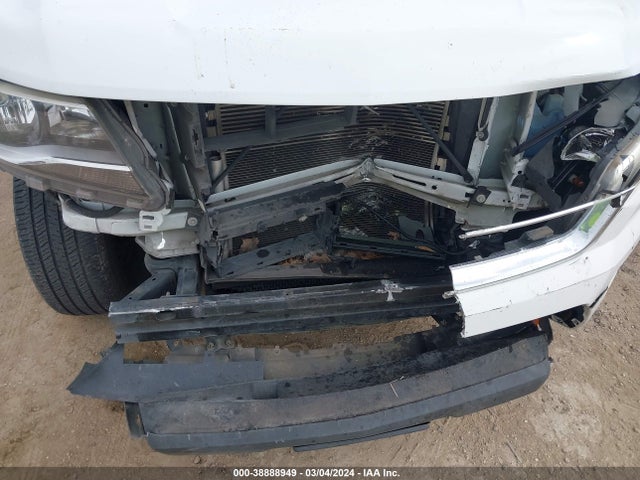 Chevrolet Colorado Wt 2015 1GCHSAEAXF1183866 Image 6