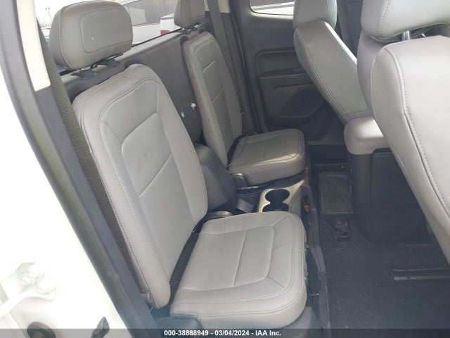 Chevrolet Colorado Wt 2015 1GCHSAEAXF1183866 Image 8