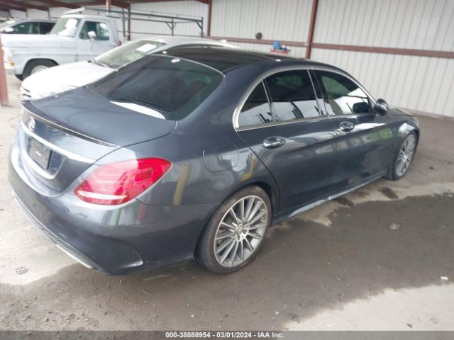 55SWF4JB3GU116657 Mercedes-Benz C 300 Luxury/sport