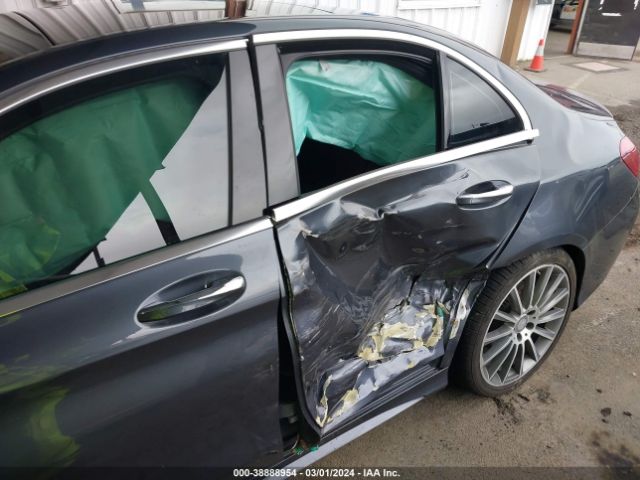 55SWF4JB3GU116657 Mercedes-Benz C 300 Luxury/sport
