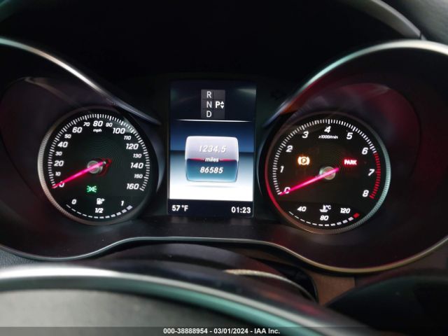 55SWF4JB3GU116657 Mercedes-Benz C 300 Luxury/sport