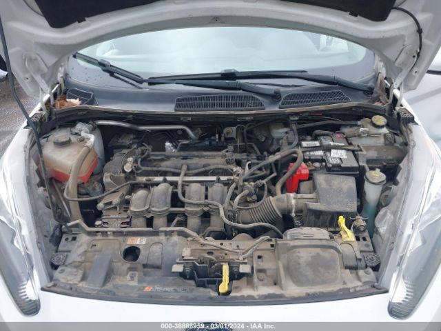 3FADP4BJ2HM122805 Ford FIESTA SE