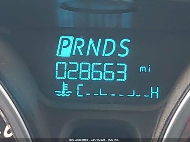 3FADP4BJ2HM122805 Ford FIESTA SE