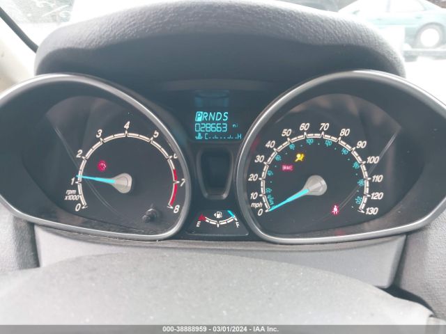 3FADP4BJ2HM122805 Ford FIESTA SE