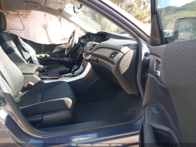 Honda ACCORD LX 2014 1HGCR2F39EA137778 Image 5