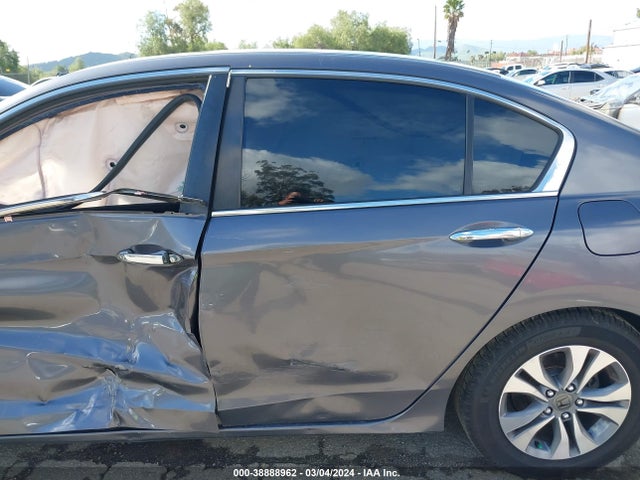 Honda ACCORD LX 2014 1HGCR2F39EA137778 Image 6