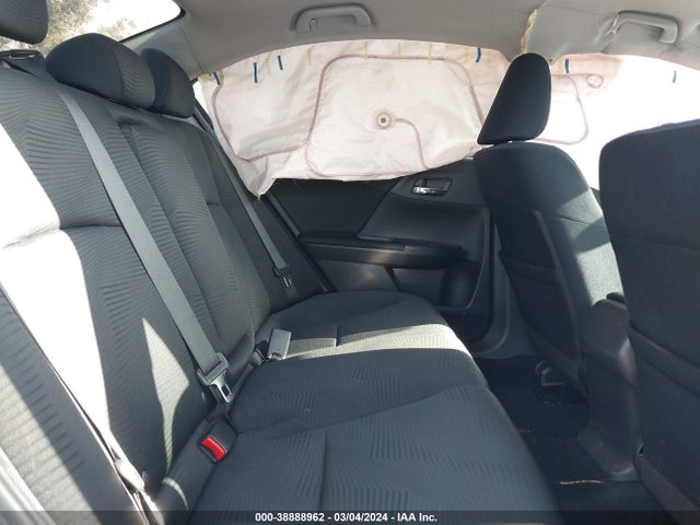 Honda ACCORD LX 2014 1HGCR2F39EA137778 Image 8