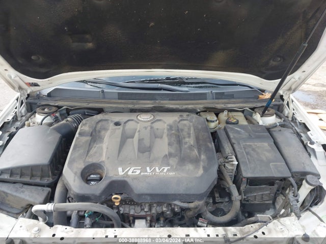 2G61M5S33F9152823 Cadillac XTS LUXURY