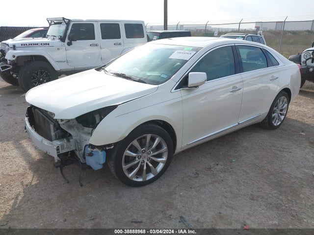 2G61M5S33F9152823 Cadillac XTS LUXURY