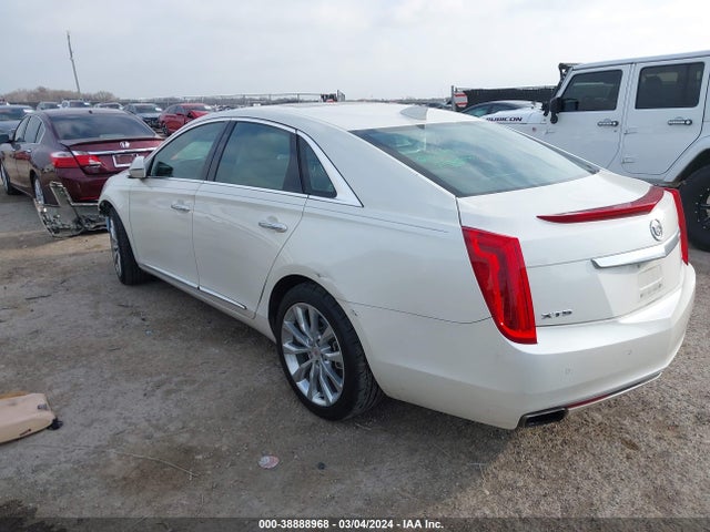 2G61M5S33F9152823 Cadillac XTS LUXURY