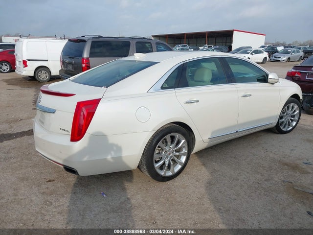 2G61M5S33F9152823 Cadillac XTS LUXURY