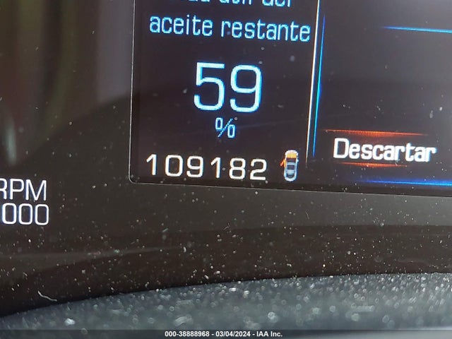 2G61M5S33F9152823 Cadillac XTS LUXURY