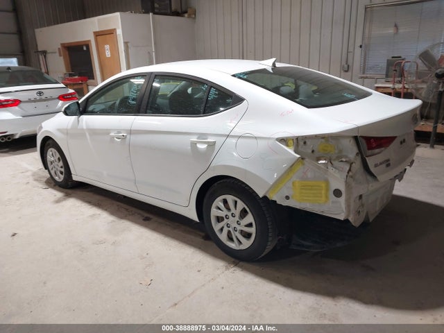 Hyundai ELANTRA SE 2017 5NPD74LF6HH125944 Image 3