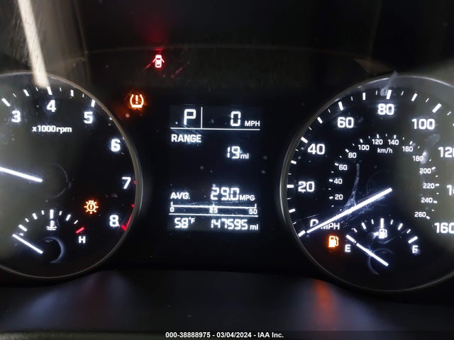 Hyundai ELANTRA SE 2017 5NPD74LF6HH125944 Image 7