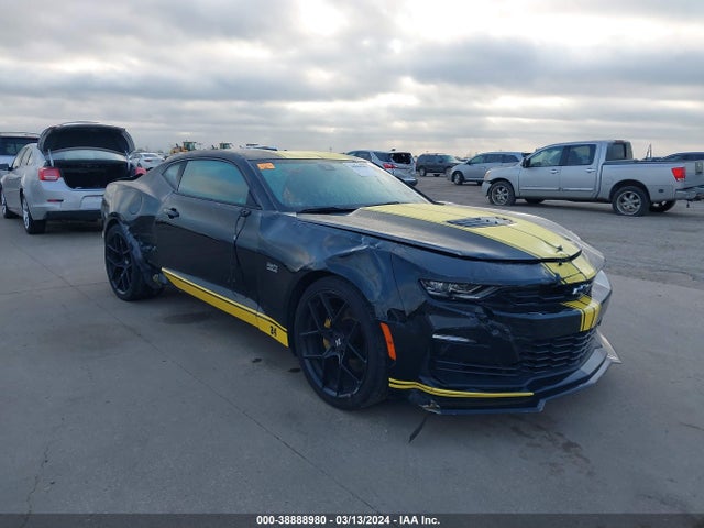 Chevrolet Camaro Rwd  2ss 2020 1G1FH1R78L0107111 zdjęcie główne