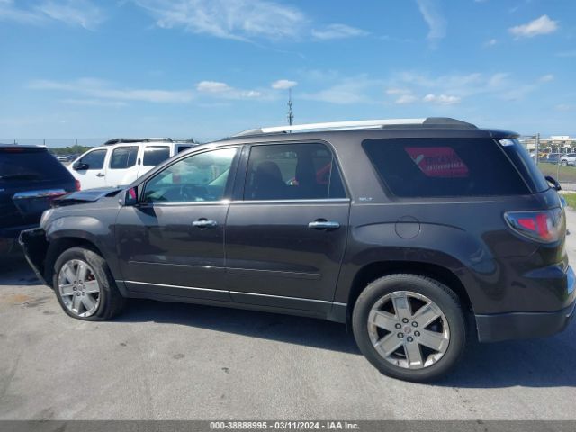 1GKKRSKDXHJ139993 GMC Acadia Limited Limited