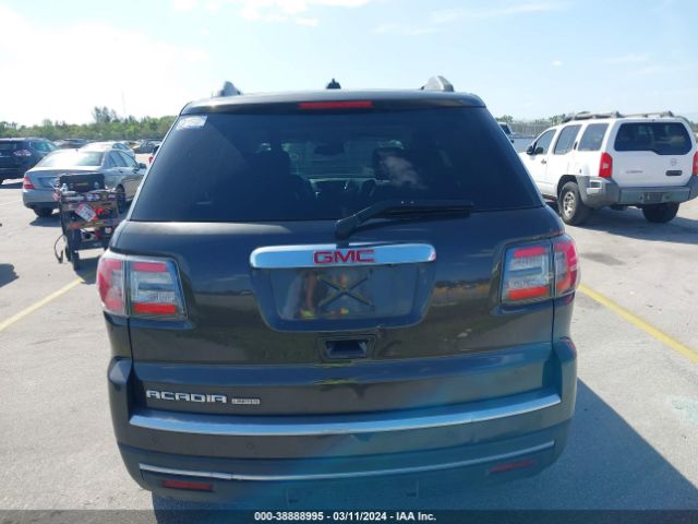 1GKKRSKDXHJ139993 GMC Acadia Limited Limited