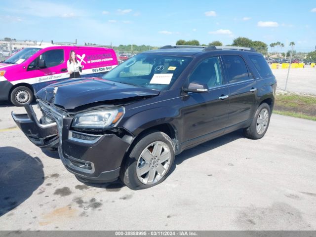 1GKKRSKDXHJ139993 GMC Acadia Limited Limited