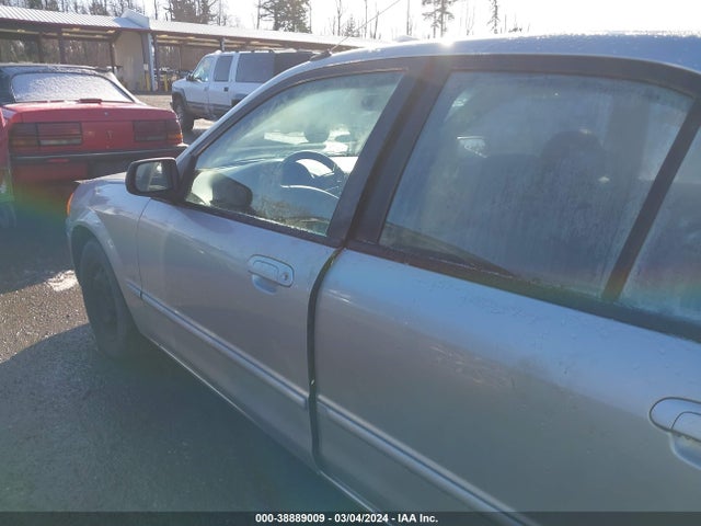 1999 MAZDA PROTEGE DX/LX VIN: JM1BJ2226X0171507
