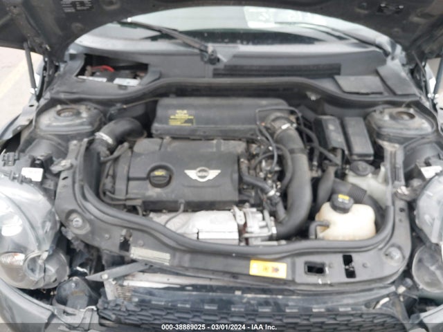 2013 MINI CLUBMAN WMWZG3C56DTY39521 Photo 9