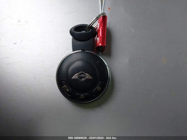 2013 MINI CLUBMAN WMWZG3C56DTY39521 Photo 10