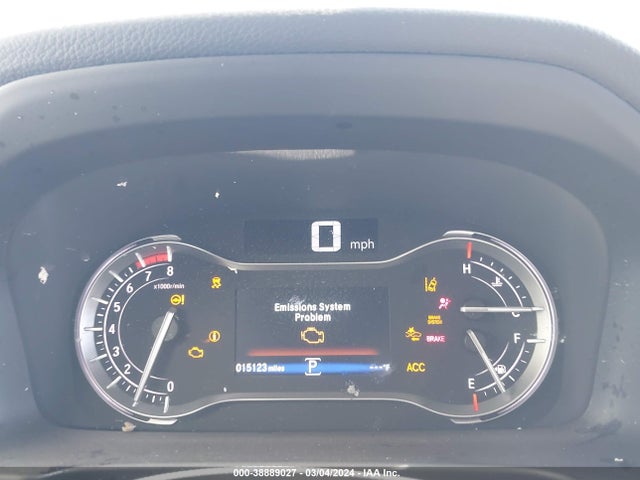 Honda Ridgeline Rtl 2023 5FPYK3F57PB014773 Image 15