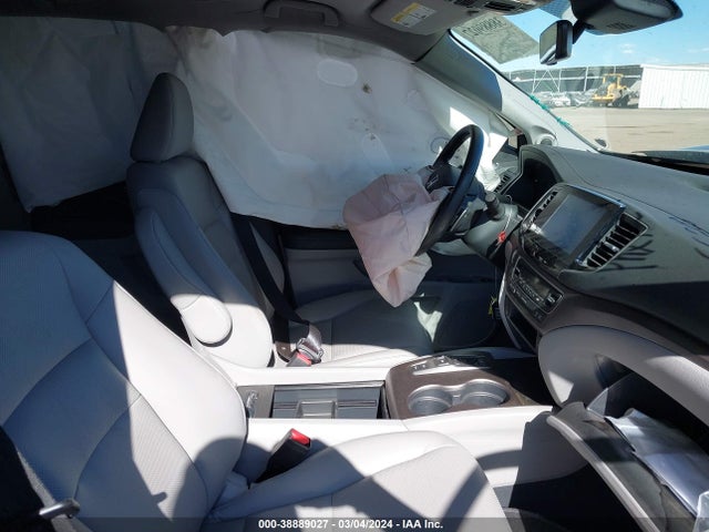 Honda Ridgeline Rtl 2023 5FPYK3F57PB014773 Image 5
